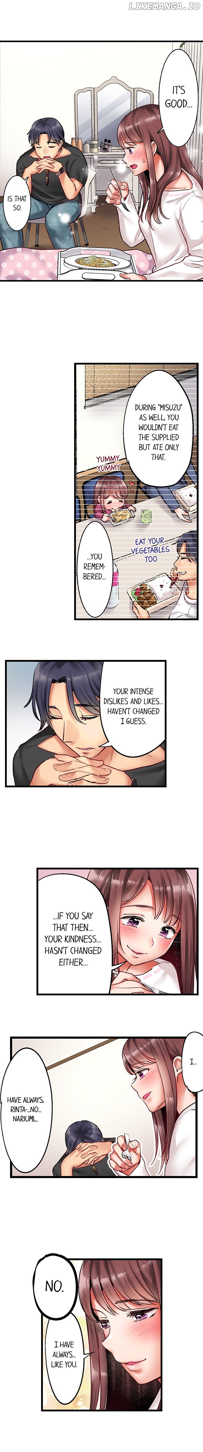 Kiss wa Oboeta kara, "Sono Saki" wo Oshiete? Chapter 8 - page 9