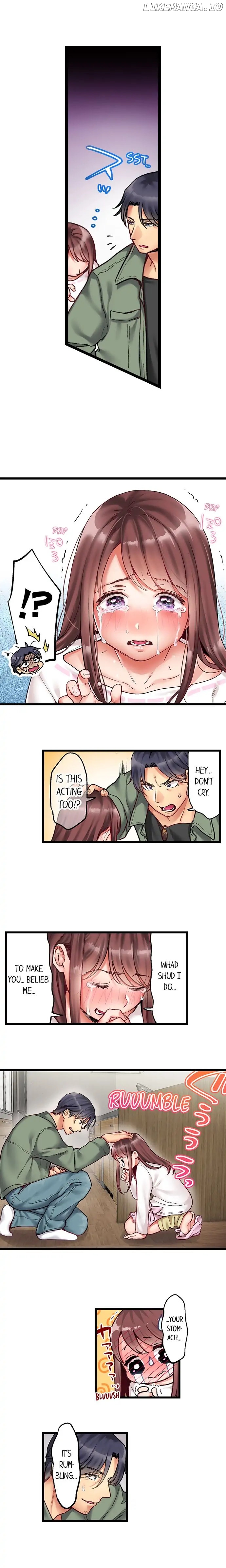 Kiss wa Oboeta kara, "Sono Saki" wo Oshiete? Chapter 7 - page 7