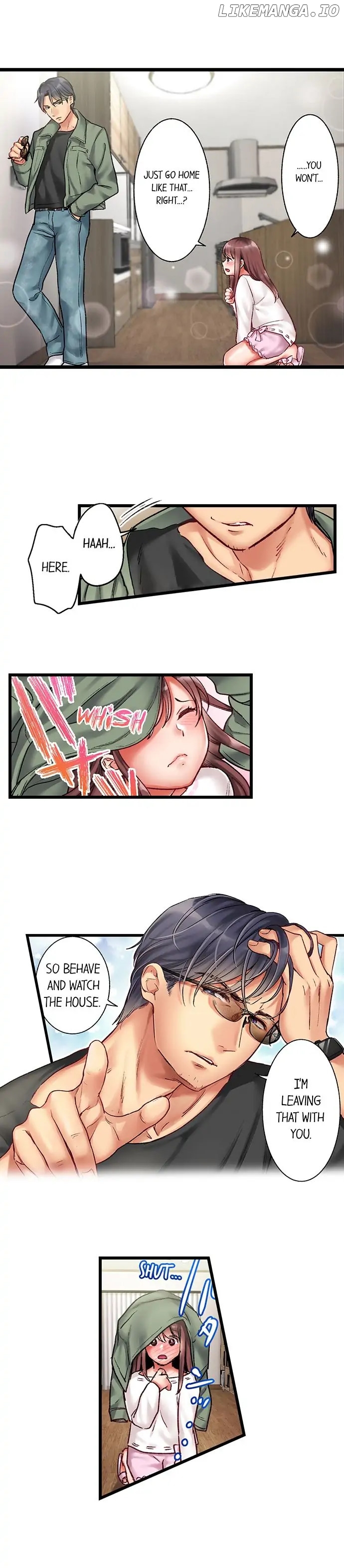 Kiss wa Oboeta kara, "Sono Saki" wo Oshiete? Chapter 7 - page 9