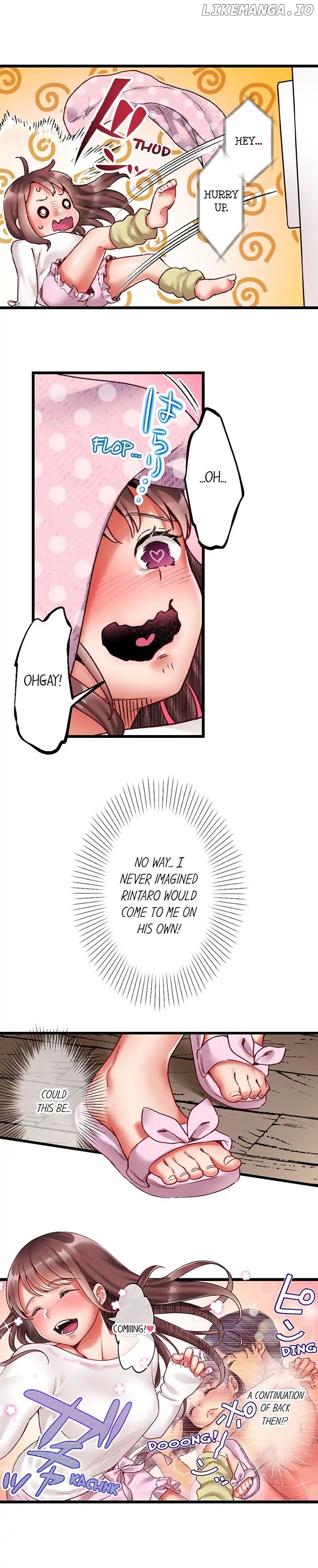 Kiss wa Oboeta kara, "Sono Saki" wo Oshiete? Chapter 6 - page 4