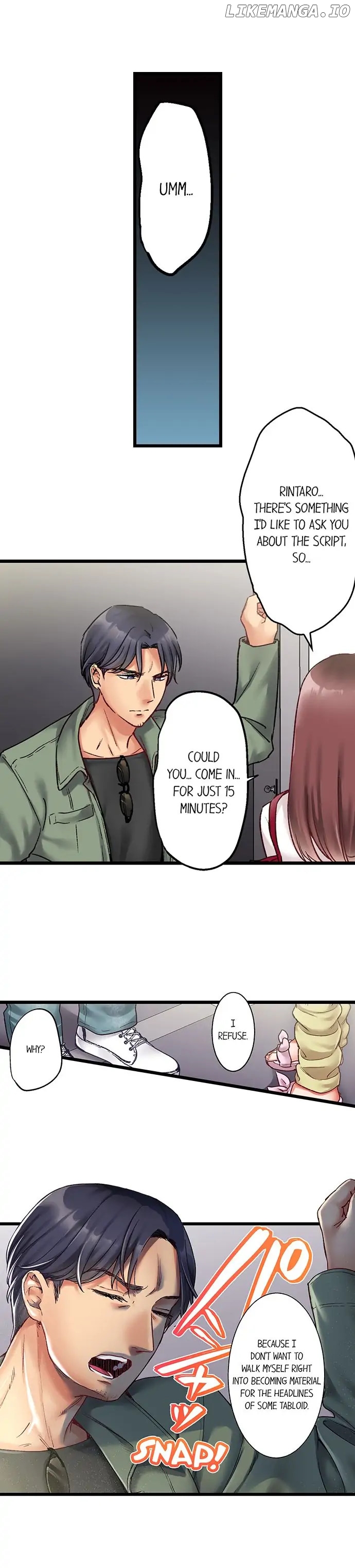 Kiss wa Oboeta kara, "Sono Saki" wo Oshiete? Chapter 6 - page 7