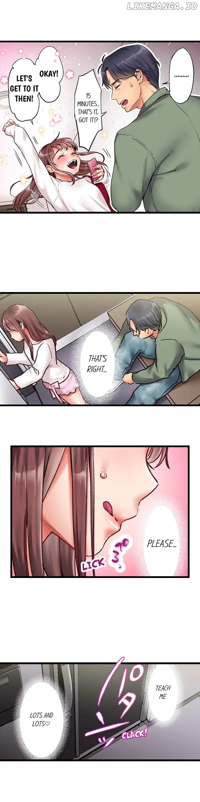 Kiss wa Oboeta kara, "Sono Saki" wo Oshiete? Chapter 6 - page 9