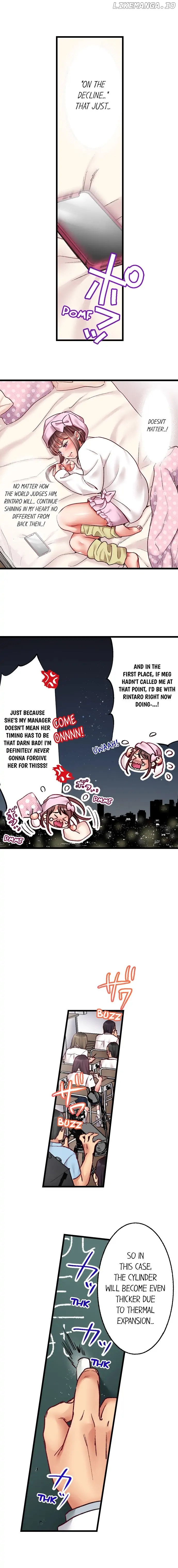 Kiss wa Oboeta kara, "Sono Saki" wo Oshiete? Chapter 5 - page 3