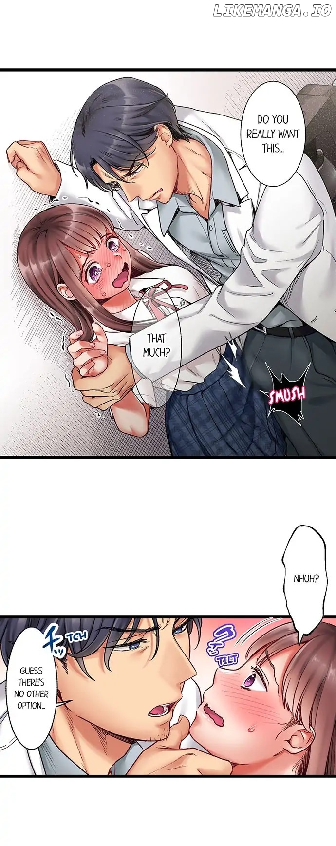 Kiss wa Oboeta kara, "Sono Saki" wo Oshiete? Chapter 5 - page 7