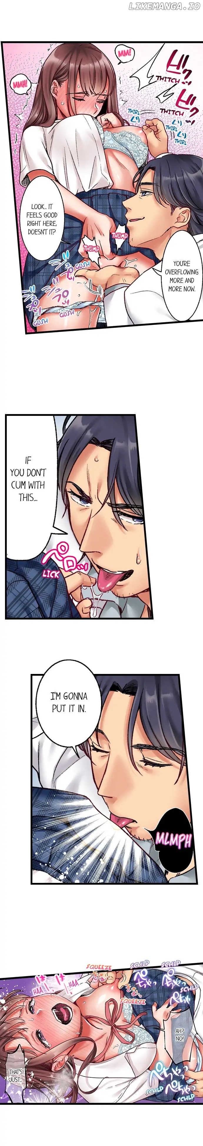 Kiss wa Oboeta kara, "Sono Saki" wo Oshiete? Chapter 5 - page 9