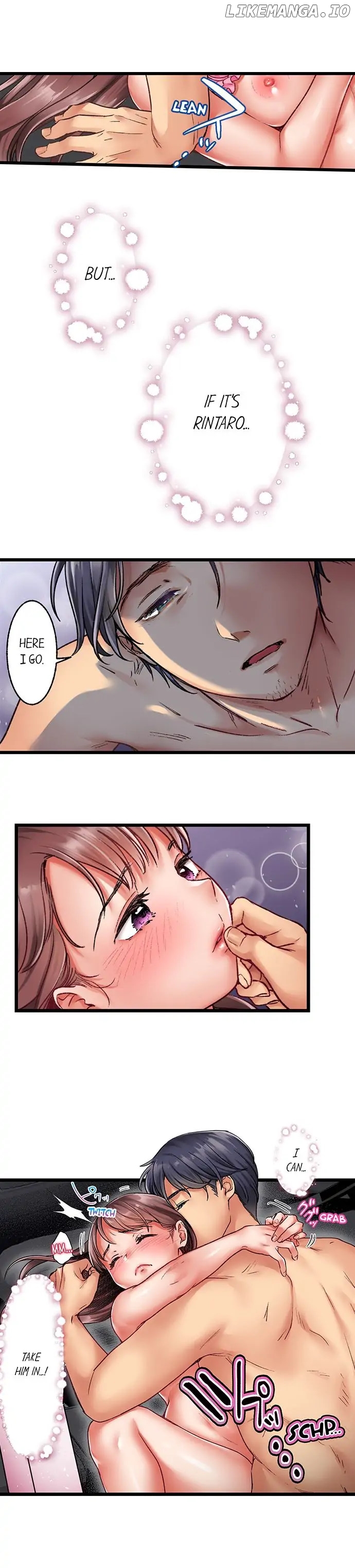 Kiss wa Oboeta kara, "Sono Saki" wo Oshiete? Chapter 4 - page 4
