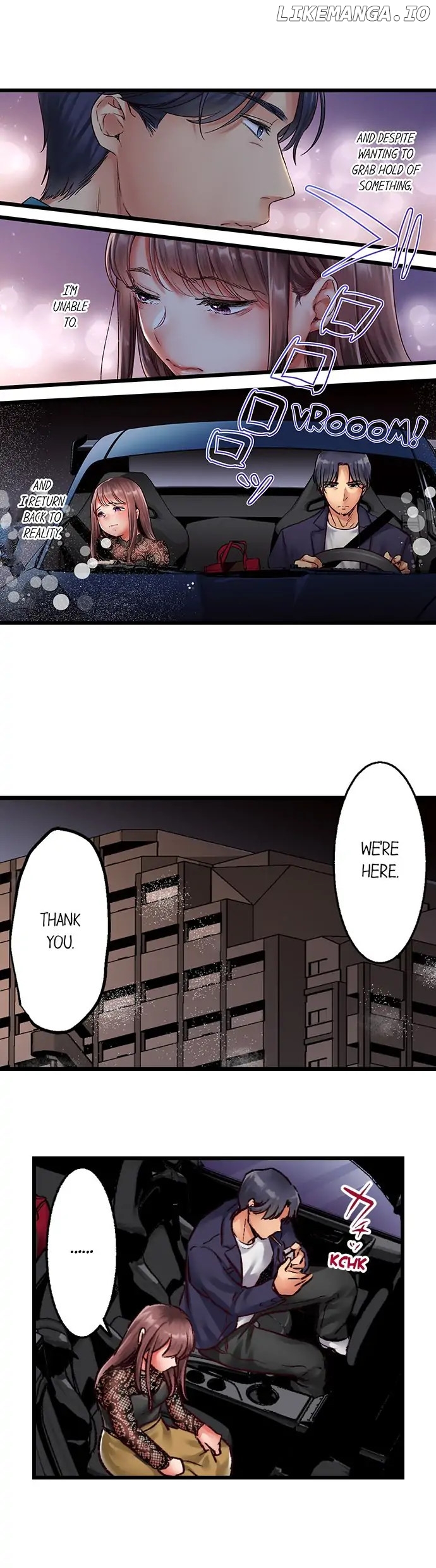 Kiss wa Oboeta kara, "Sono Saki" wo Oshiete? Chapter 4 - page 7