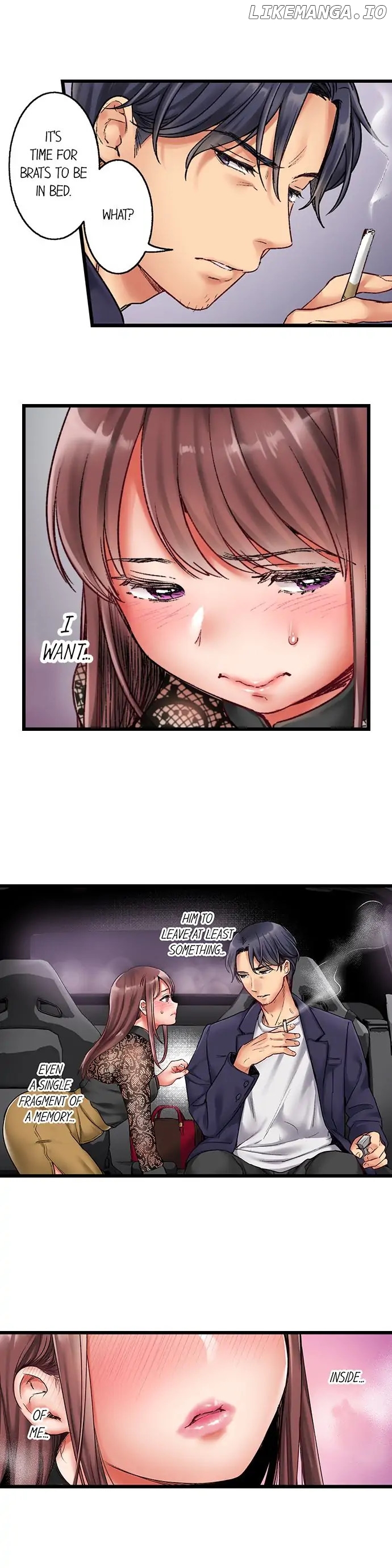 Kiss wa Oboeta kara, "Sono Saki" wo Oshiete? Chapter 4 - page 8