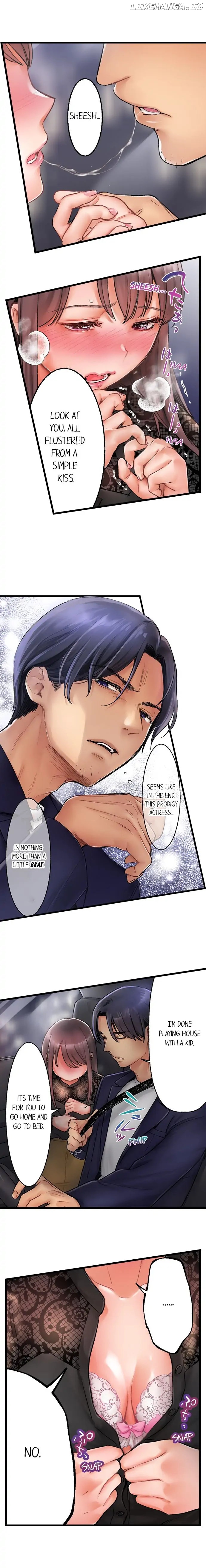 Kiss wa Oboeta kara, "Sono Saki" wo Oshiete? Chapter 3 - page 2