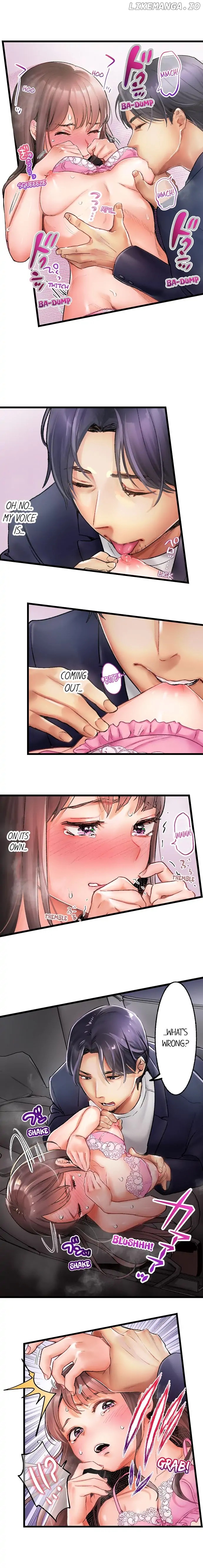 Kiss wa Oboeta kara, "Sono Saki" wo Oshiete? Chapter 3 - page 5