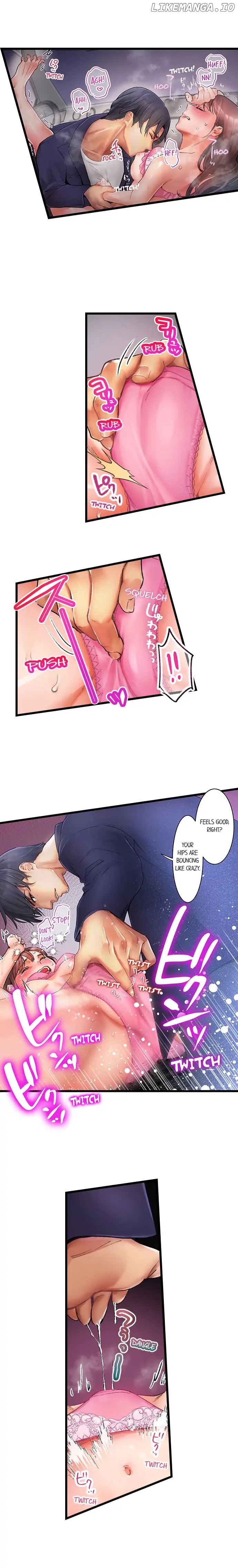Kiss wa Oboeta kara, "Sono Saki" wo Oshiete? Chapter 3 - page 7