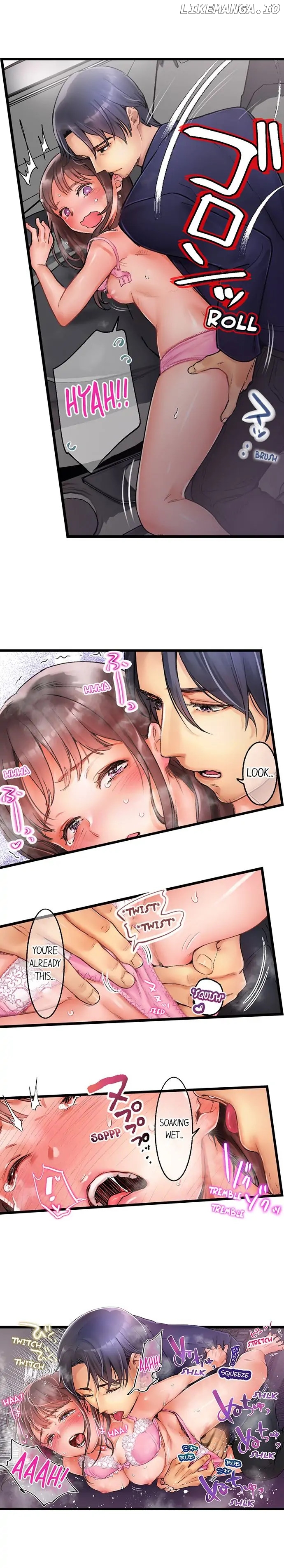 Kiss wa Oboeta kara, "Sono Saki" wo Oshiete? Chapter 3 - page 8