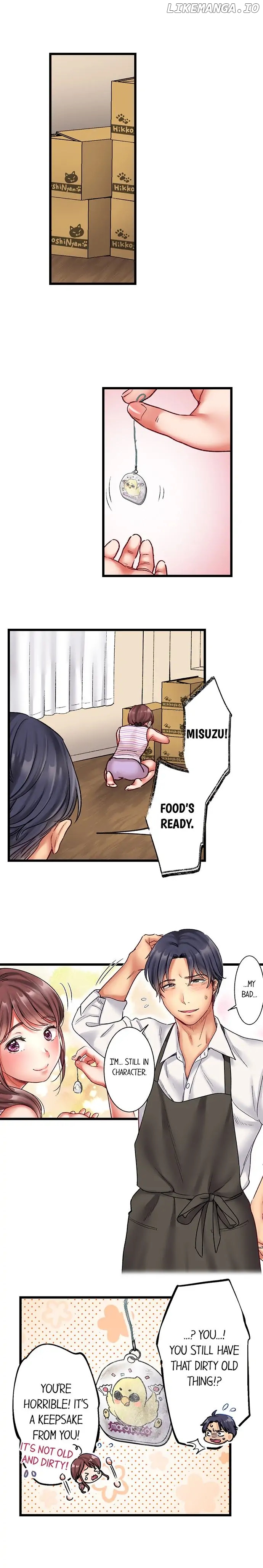 Kiss wa Oboeta kara, "Sono Saki" wo Oshiete? Chapter 21 - page 5