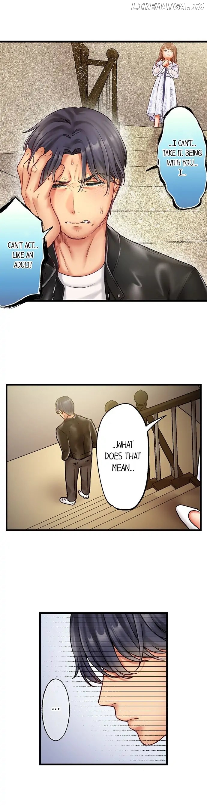 Kiss wa Oboeta kara, "Sono Saki" wo Oshiete? Chapter 20 - page 2