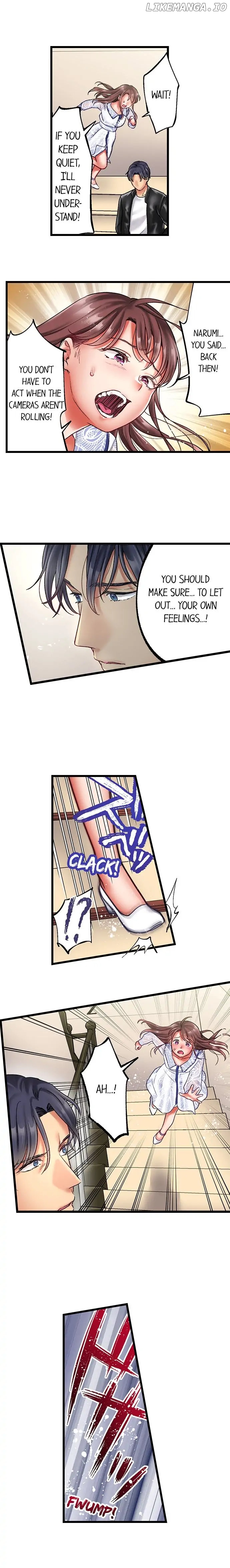 Kiss wa Oboeta kara, "Sono Saki" wo Oshiete? Chapter 20 - page 3
