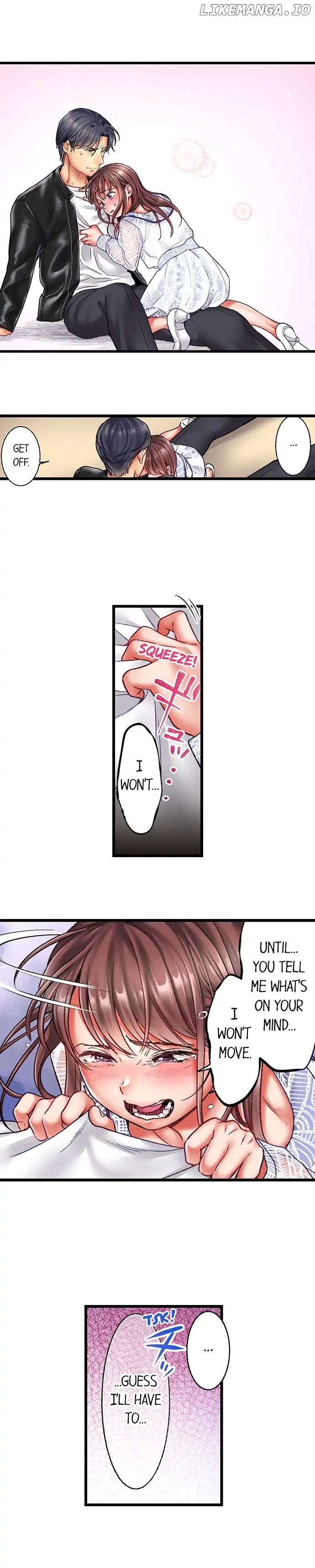 Kiss wa Oboeta kara, "Sono Saki" wo Oshiete? Chapter 20 - page 4