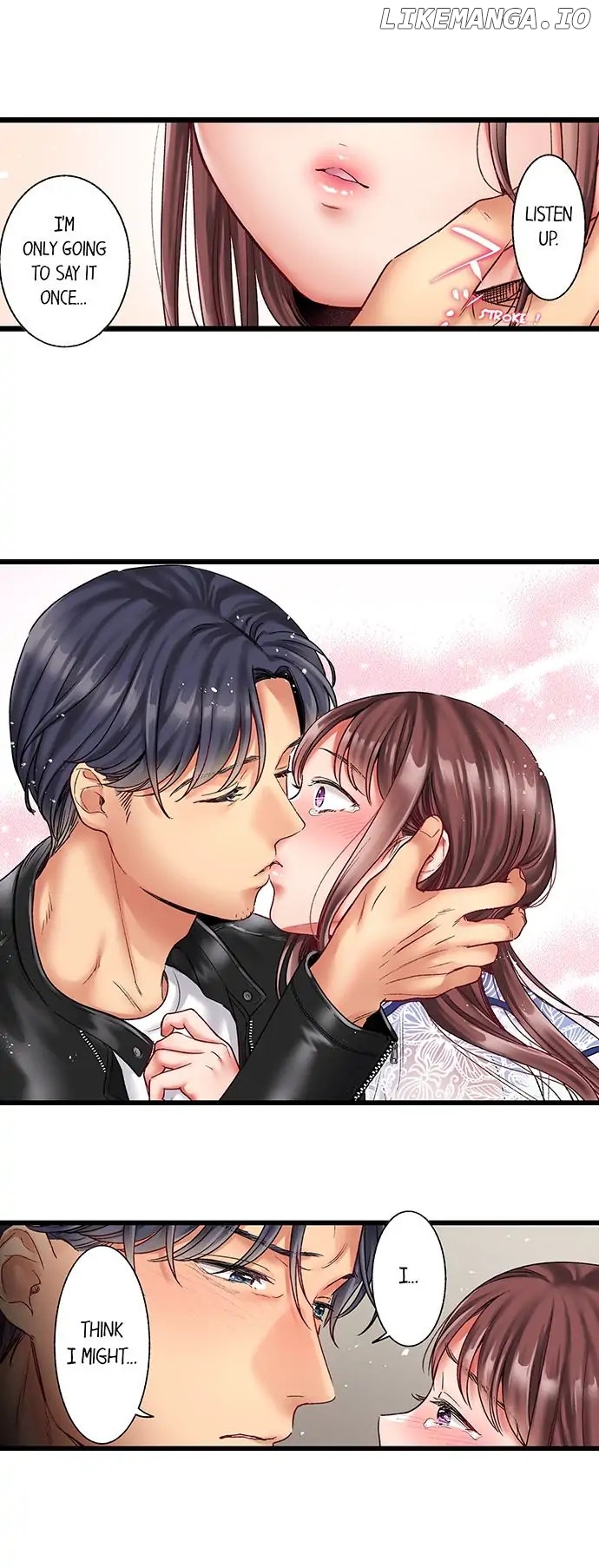 Kiss wa Oboeta kara, "Sono Saki" wo Oshiete? Chapter 20 - page 5