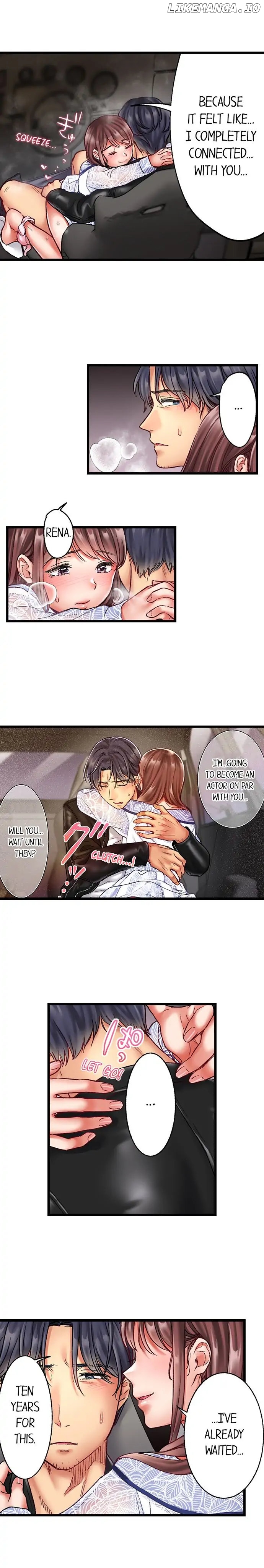 Kiss wa Oboeta kara, "Sono Saki" wo Oshiete? Chapter 20 - page 7