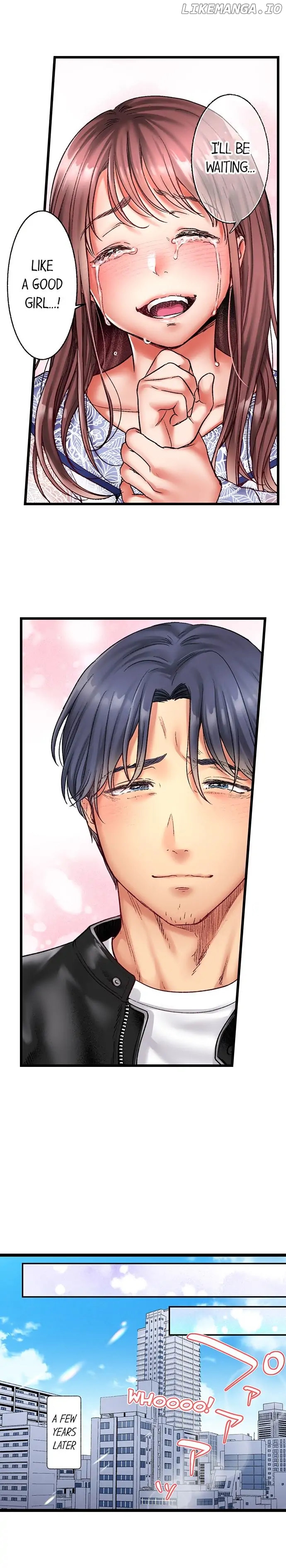 Kiss wa Oboeta kara, "Sono Saki" wo Oshiete? Chapter 20 - page 8