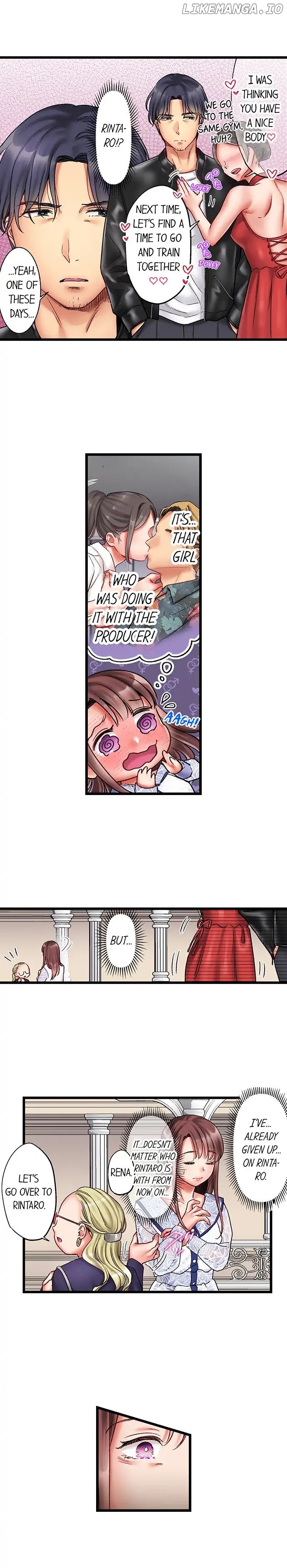 Kiss wa Oboeta kara, "Sono Saki" wo Oshiete? Chapter 19 - page 3