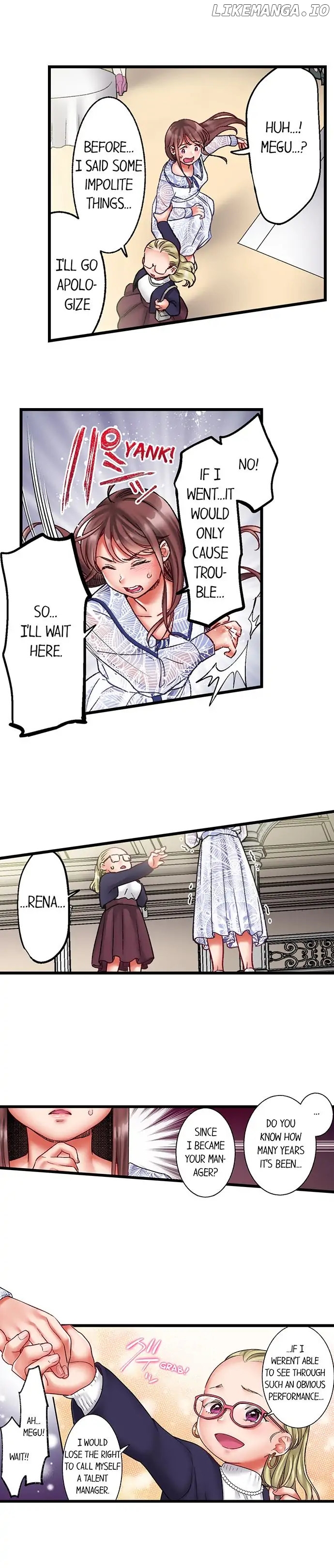 Kiss wa Oboeta kara, "Sono Saki" wo Oshiete? Chapter 19 - page 4