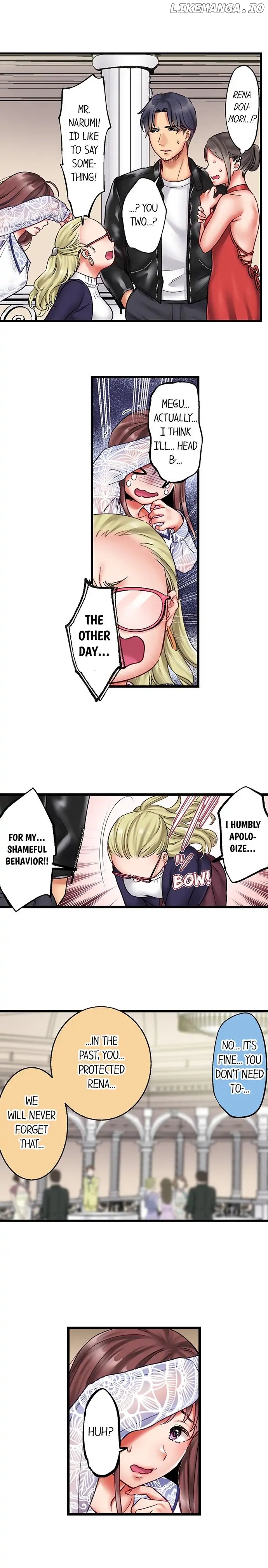 Kiss wa Oboeta kara, "Sono Saki" wo Oshiete? Chapter 19 - page 6