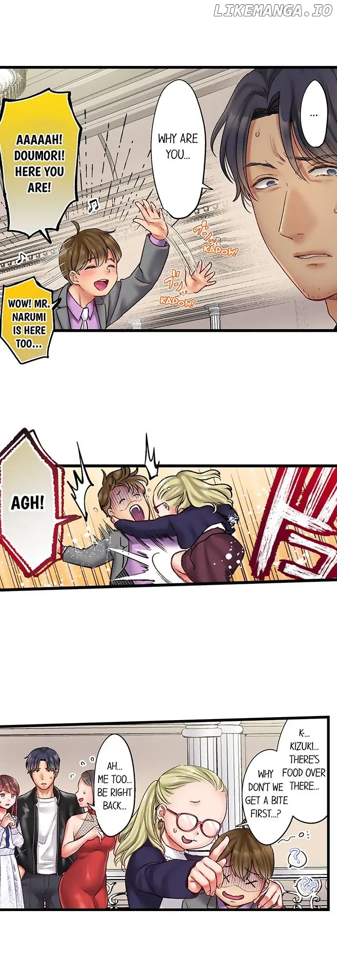 Kiss wa Oboeta kara, "Sono Saki" wo Oshiete? Chapter 19 - page 7