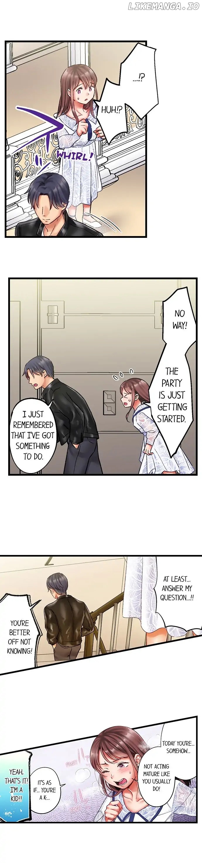 Kiss wa Oboeta kara, "Sono Saki" wo Oshiete? Chapter 19 - page 9
