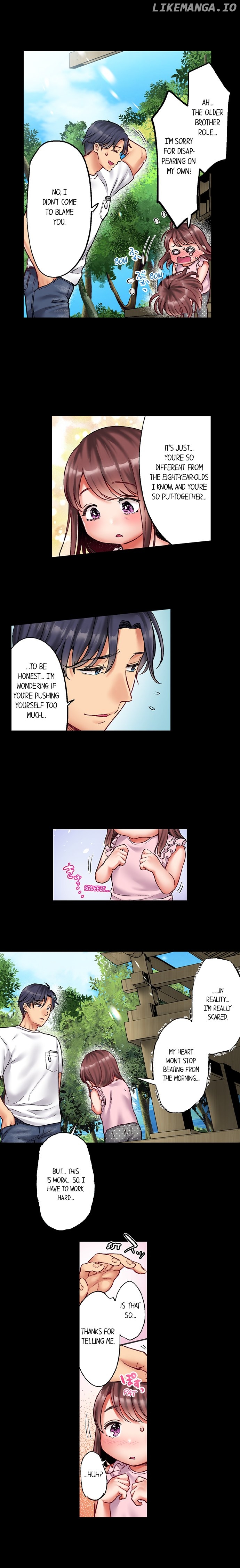 Kiss wa Oboeta kara, "Sono Saki" wo Oshiete? Chapter 10 - page 3