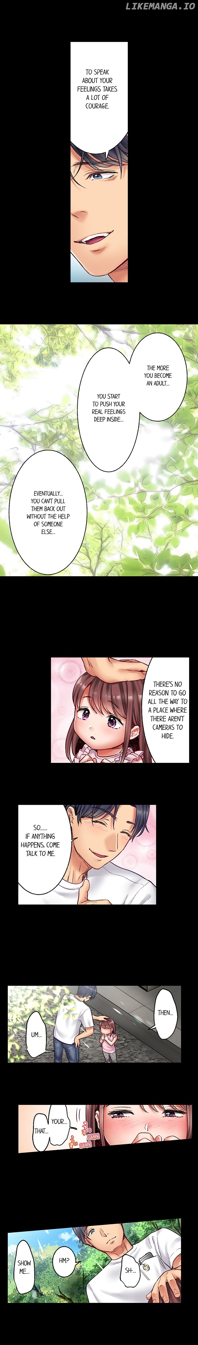 Kiss wa Oboeta kara, "Sono Saki" wo Oshiete? Chapter 10 - page 4