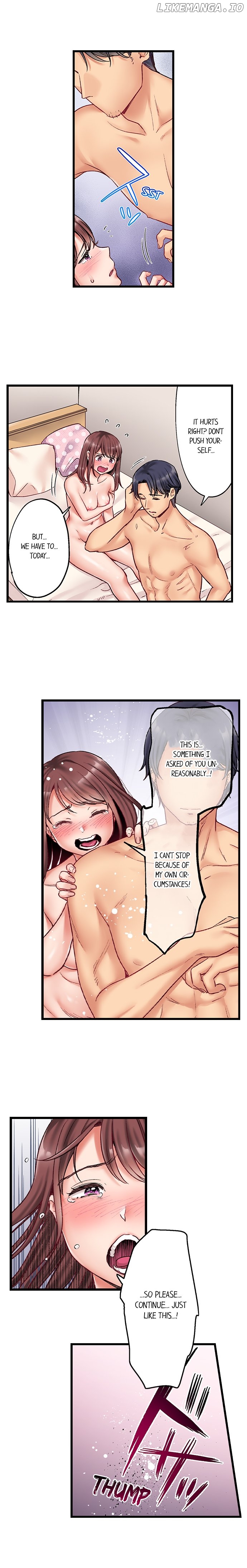 Kiss wa Oboeta kara, "Sono Saki" wo Oshiete? Chapter 10 - page 7