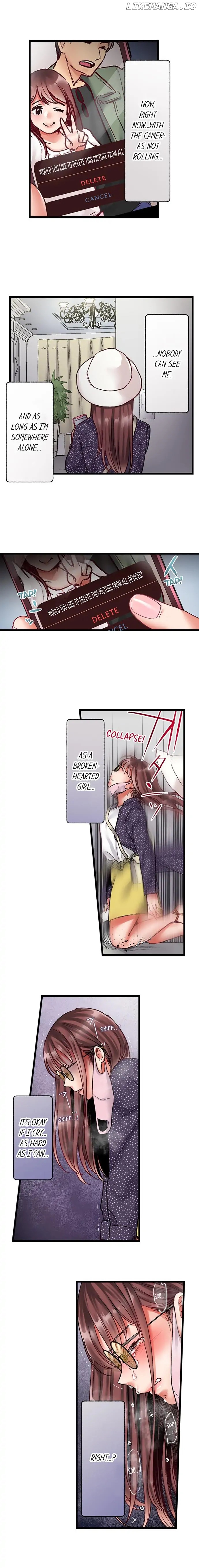 Kiss wa Oboeta kara, "Sono Saki" wo Oshiete? Chapter 18 - page 3