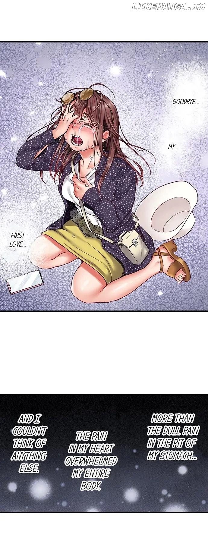 Kiss wa Oboeta kara, "Sono Saki" wo Oshiete? Chapter 18 - page 4