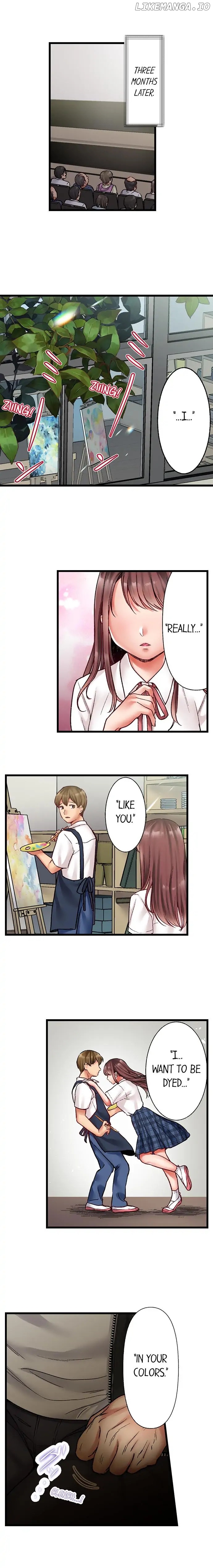 Kiss wa Oboeta kara, "Sono Saki" wo Oshiete? Chapter 18 - page 5