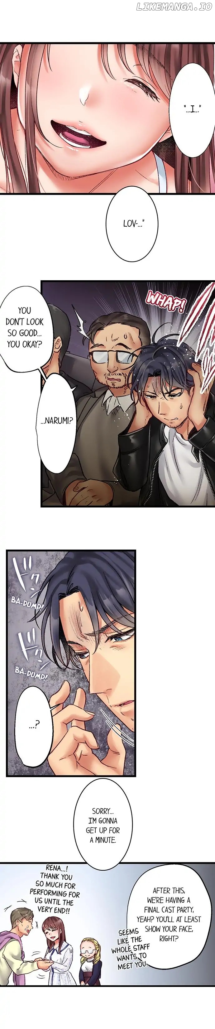 Kiss wa Oboeta kara, "Sono Saki" wo Oshiete? Chapter 18 - page 7