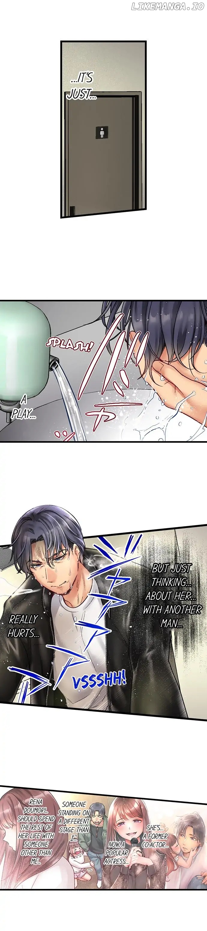 Kiss wa Oboeta kara, "Sono Saki" wo Oshiete? Chapter 18 - page 8