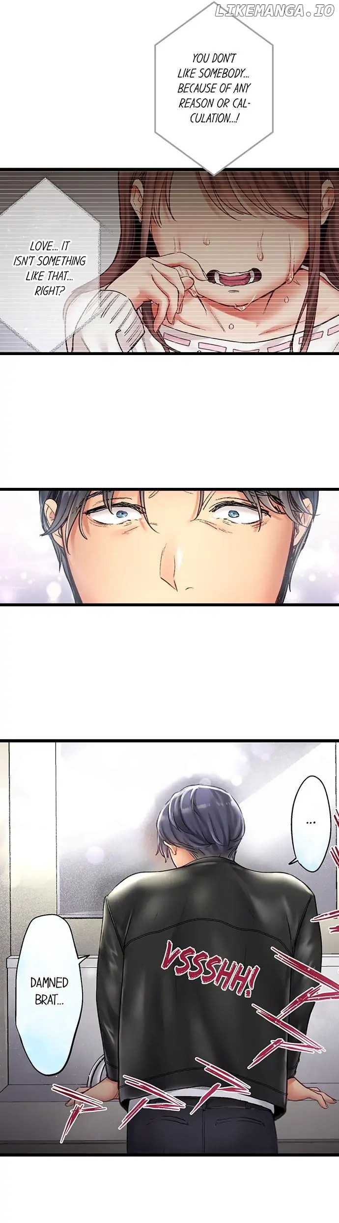 Kiss wa Oboeta kara, "Sono Saki" wo Oshiete? Chapter 18 - page 9