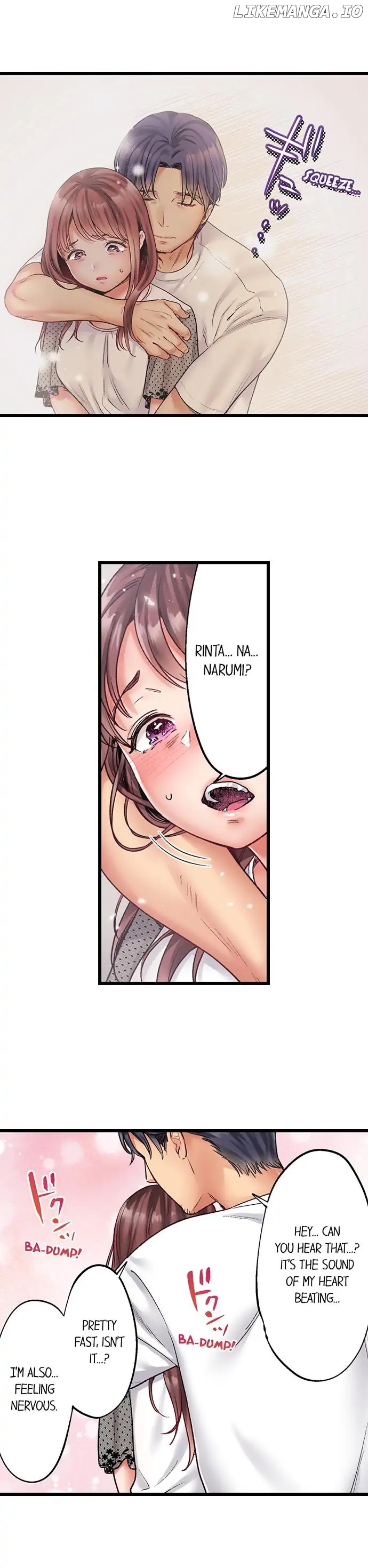 Kiss wa Oboeta kara, "Sono Saki" wo Oshiete? Chapter 17 - page 2