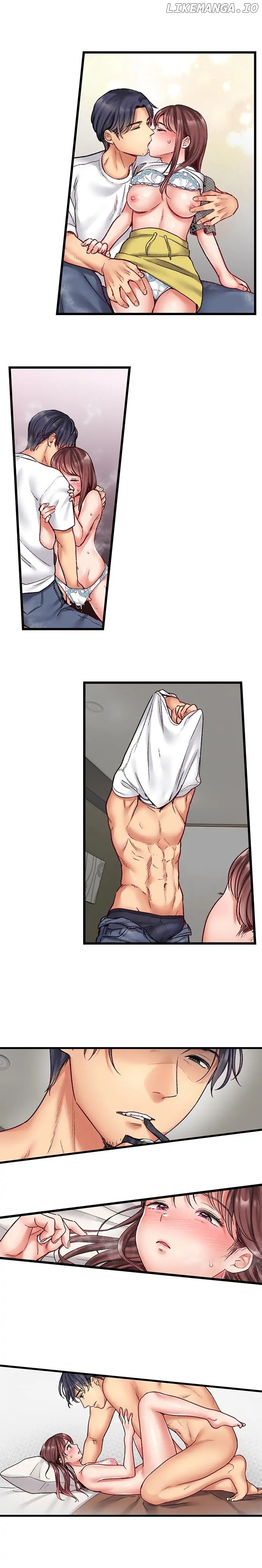 Kiss wa Oboeta kara, "Sono Saki" wo Oshiete? Chapter 17 - page 5