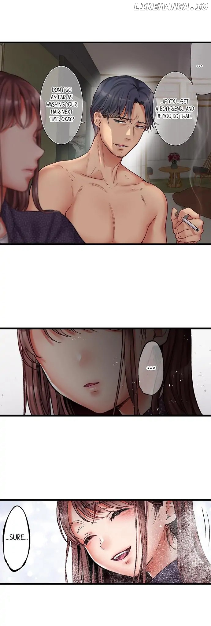 Kiss wa Oboeta kara, "Sono Saki" wo Oshiete? Chapter 17 - page 9