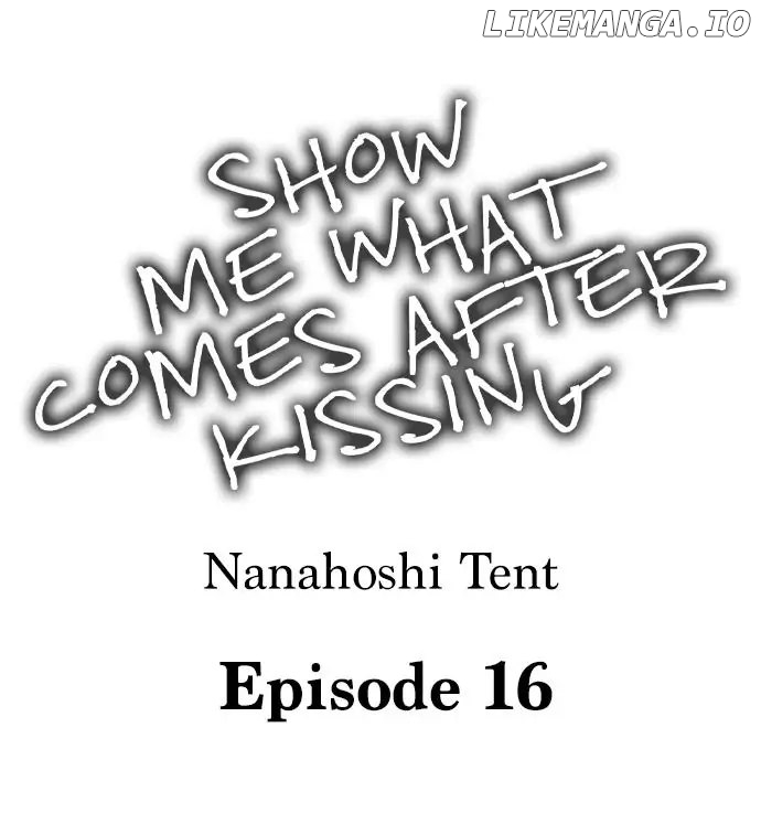 Kiss wa Oboeta kara, "Sono Saki" wo Oshiete? Chapter 16 - page 1