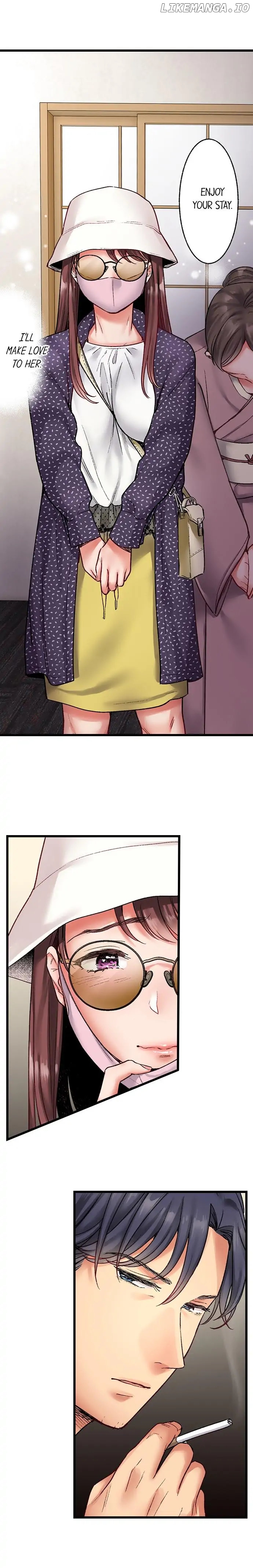 Kiss wa Oboeta kara, "Sono Saki" wo Oshiete? Chapter 16 - page 5