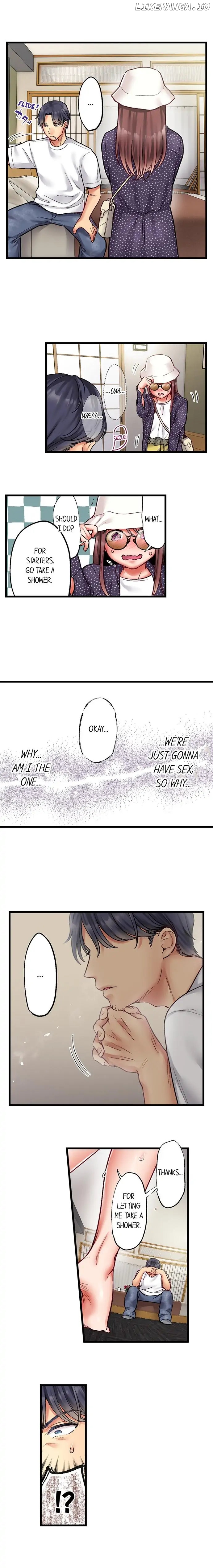 Kiss wa Oboeta kara, "Sono Saki" wo Oshiete? Chapter 16 - page 6