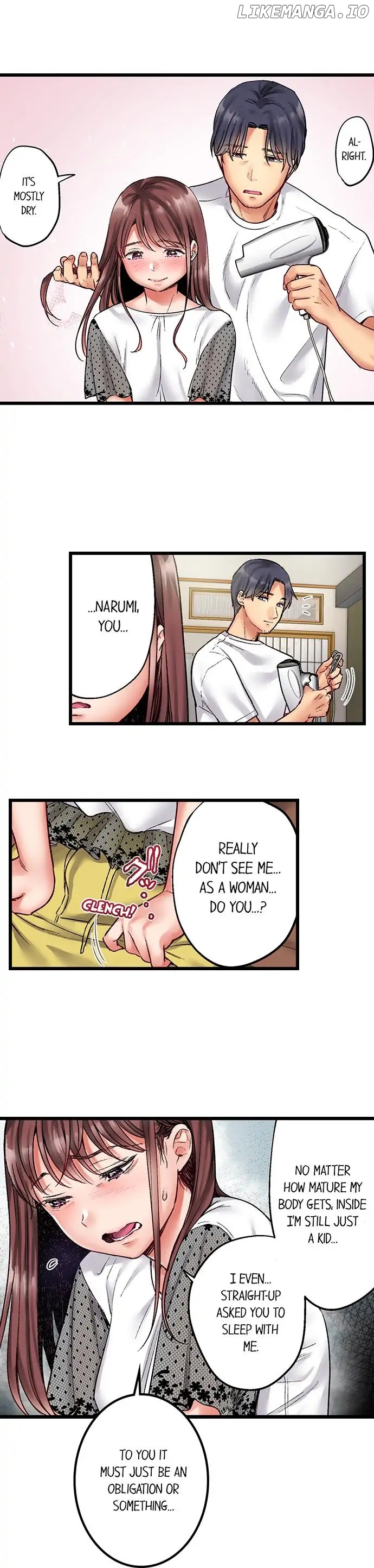 Kiss wa Oboeta kara, "Sono Saki" wo Oshiete? Chapter 16 - page 8
