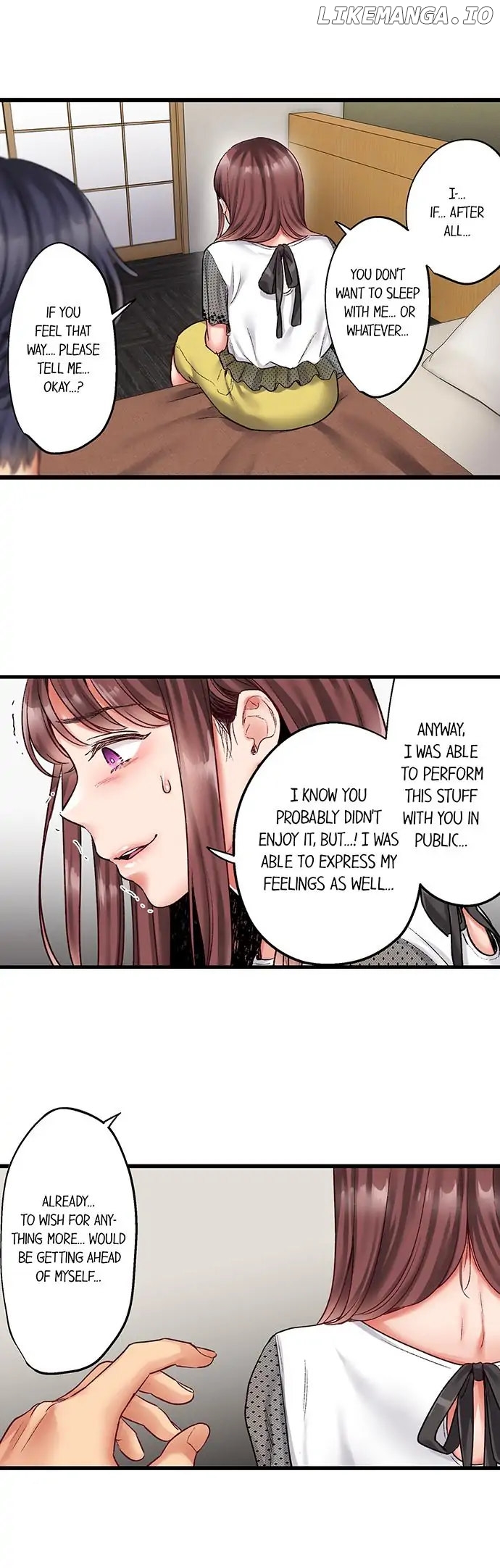 Kiss wa Oboeta kara, "Sono Saki" wo Oshiete? Chapter 16 - page 9