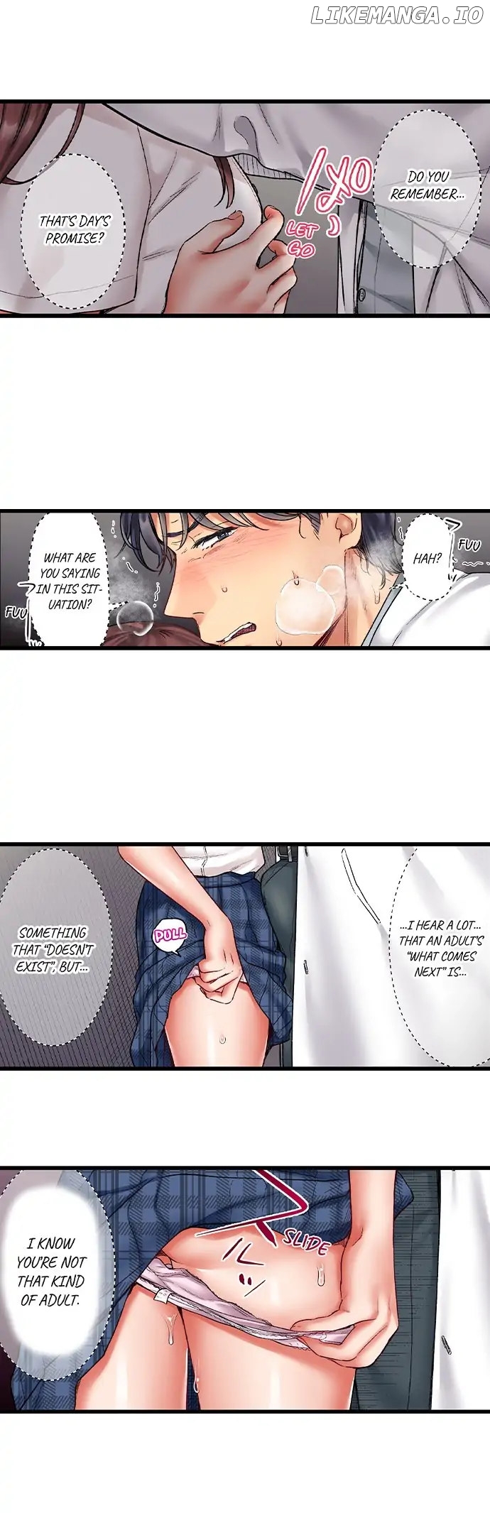 Kiss wa Oboeta kara, "Sono Saki" wo Oshiete? Chapter 15 - page 2