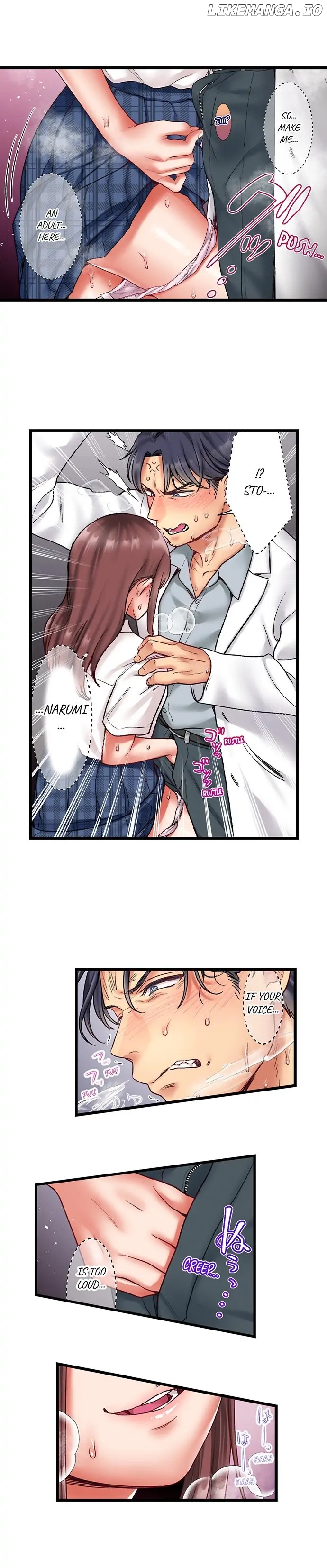 Kiss wa Oboeta kara, "Sono Saki" wo Oshiete? Chapter 15 - page 3