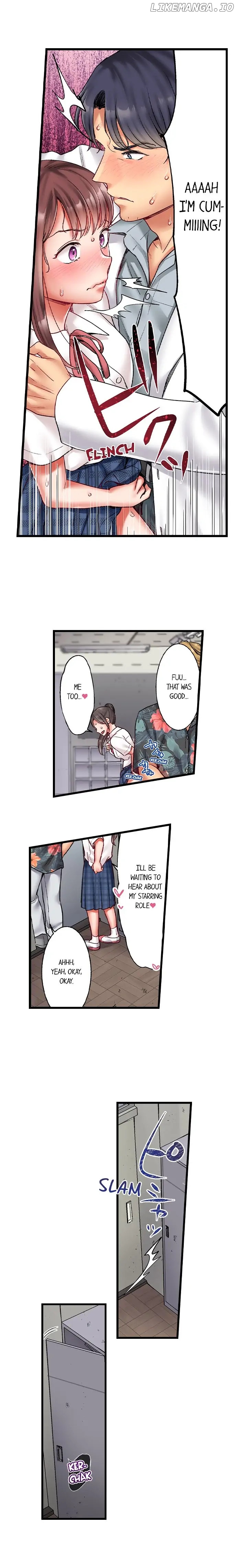 Kiss wa Oboeta kara, "Sono Saki" wo Oshiete? Chapter 15 - page 5