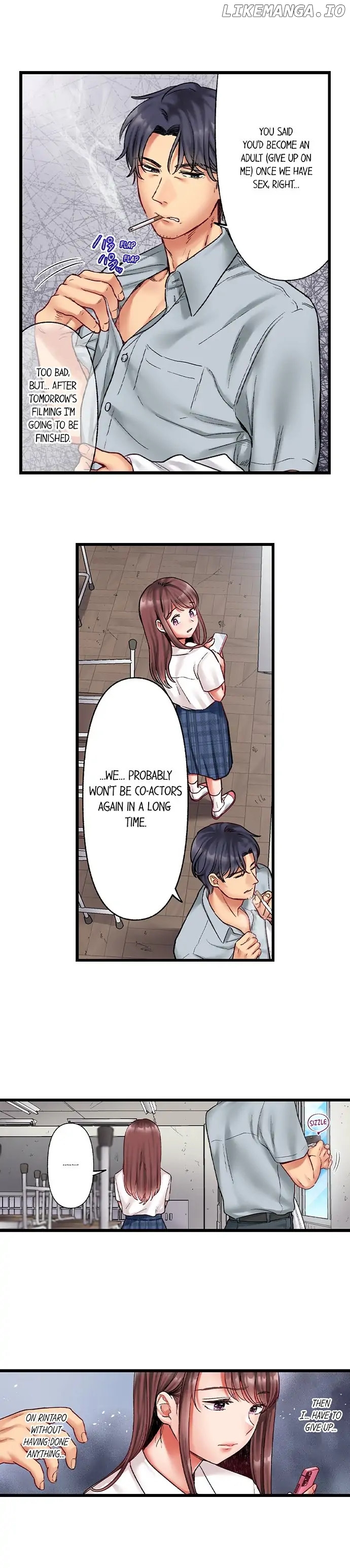 Kiss wa Oboeta kara, "Sono Saki" wo Oshiete? Chapter 15 - page 7
