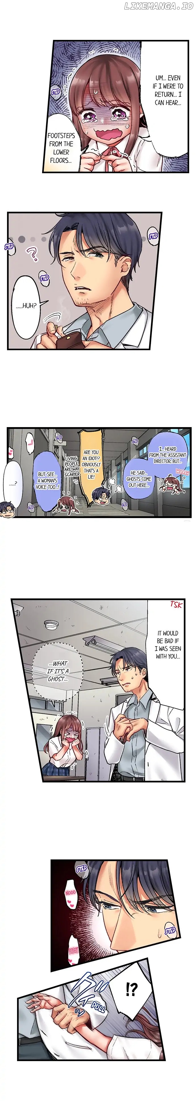 Kiss wa Oboeta kara, "Sono Saki" wo Oshiete? Chapter 14 - page 2